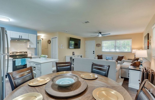 Tallahassee House | FSU Seminole SpearIt House - Book Your Game-Day Experience!