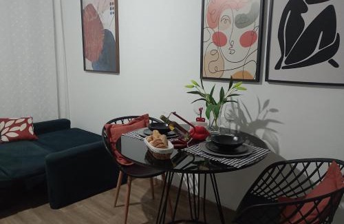 Pompeia Apartment | Fte Mar Gonzaga 14ºand desceu praia