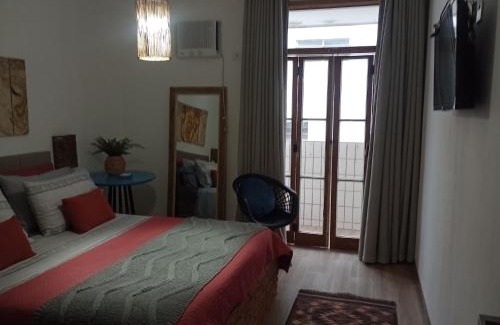 Pompeia Apartment | Fte Mar Gonzaga 14ºand desceu praia