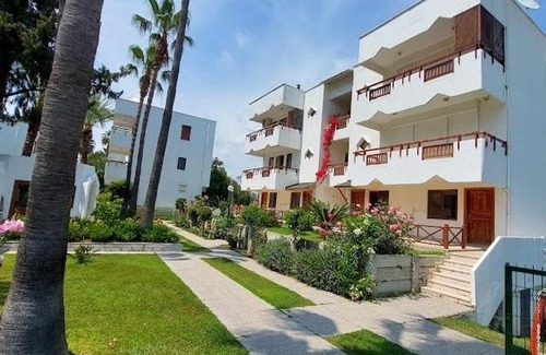 Avsallar Apartment | Fuğla Thomas