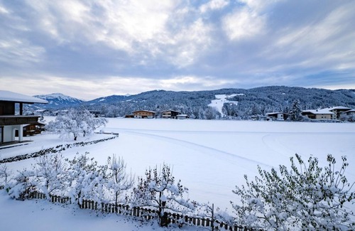 Itter Apartment | Fuchs Alm - Fuchs Alm Apartment