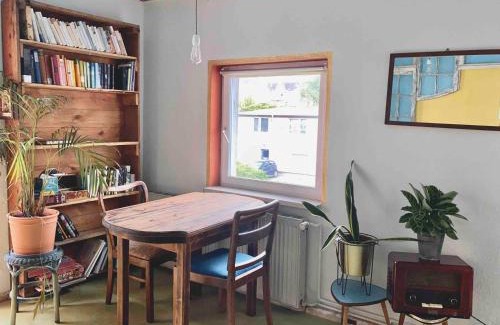 Kropeliner-Tor-Vorstadt Apartment | Fuchsbau In Der Ktv
