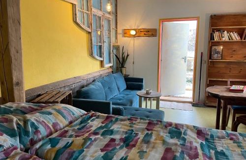 Kropeliner-Tor-Vorstadt Apartment | Fuchsbau In Der Ktv