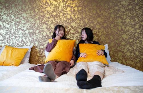Chikusa Ward Apartment | Fuchsia - Vacation STAY 20104v