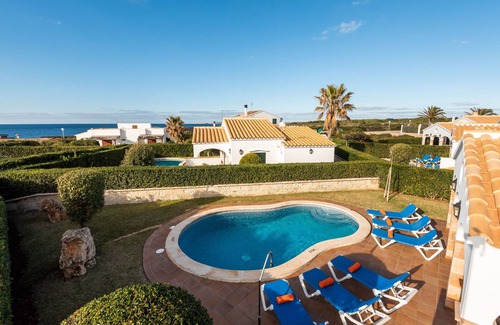 Cap d'Artrutx Villa | Fucsia Villa Menorca