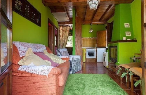 La Plaza Cottage | Fuenclara 4 people