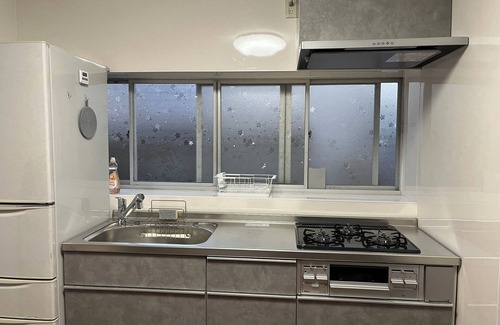 Fujikawaguchiko House | Fuji from the rooms! Quiet and convenient location surrounded by nature