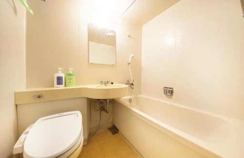 Fujinomiya Hotel | Fujinomiya Green Hotel - Vacation STAY 19019v