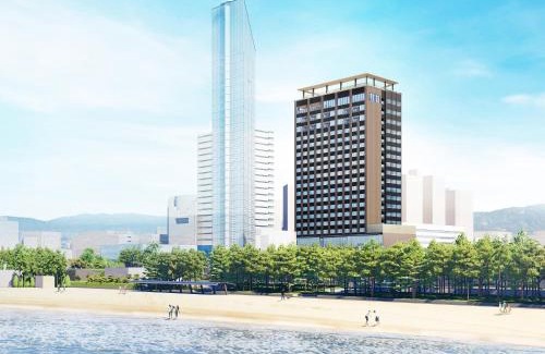 Sawara-ku Hotel | Fukuoka Prince Hotel Momochihama