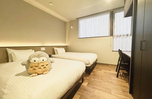 Shiroishi House | FUKUROU Rent a 130m2 twostory detached house /Sapporo Hokkaidō