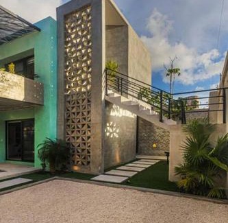 Colonia Adolfo Lopez Mateos House | Full 2 story Jade House