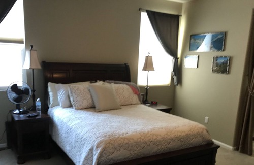 Southridge Condo | Full access to three recreation facilities, workout gym pools and more.