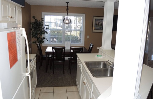 Calabash Villa | Full Kitchen, 2 Bedrooms, 2 Bathrooms, Golf Resort, Lake View, Close to Beach in Calabash, NC(1301)