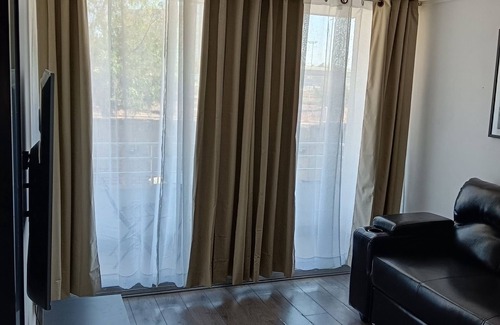 Independencia Apartment | Full lodging, rented housing in Santiago, Chile (with view of the racetrack)