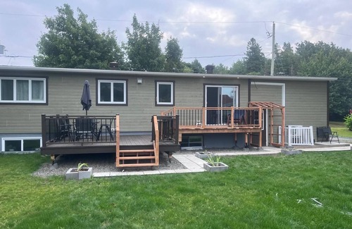 Saint-Pascal Apartment | Full relax 555 Loft near Kamouraska