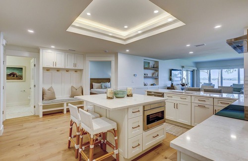 South Beach Villa | FULL REMODEL COMPLETED JUNE 2025 - Beachfront Condo w/STUNNING Sunset Views!