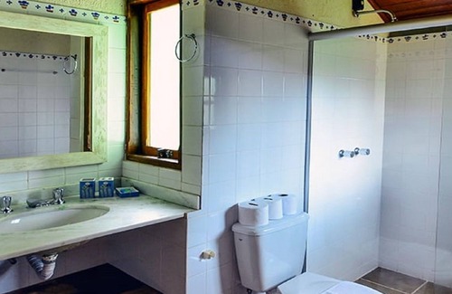 Goncalves Ski Chalet | Full view of Mantiqueira (chalet 3)