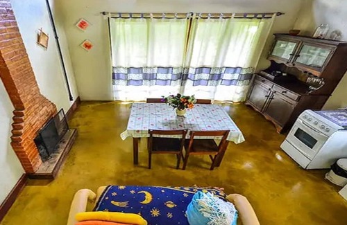Goncalves Ski Chalet | Full view of Mantiqueira (chalet 3)
