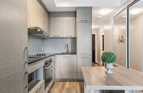 Downtown Toronto Apartment | Fully-Equipped 1-BR Condo in DT Toronto