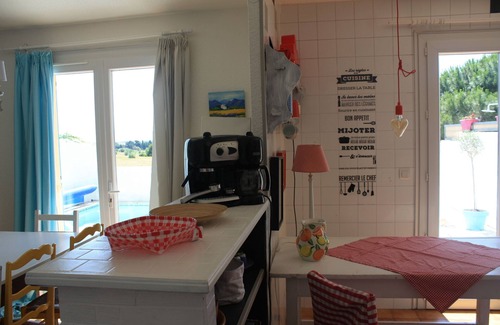 Perpignan House | Fully equipped 1-family house with private pool