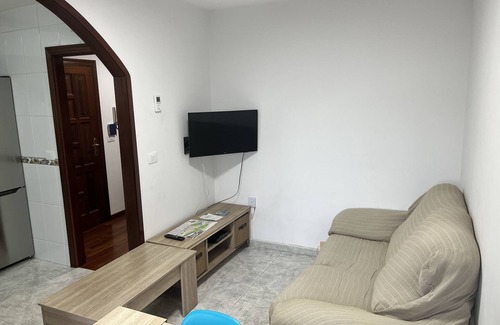 Padron Apartment | Fully equipped and quiet apartment 400 meters from the center of Padrón.n