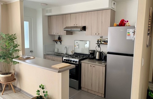 Villarrica Apartment | Fully equipped apartment Villarrica