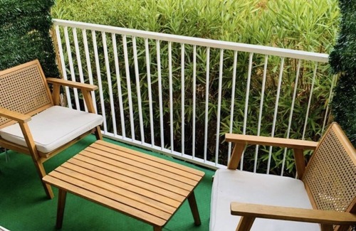 Alco Apartment | Fully equipped apartment with unobstructed view