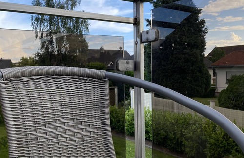 Burgbrohl Apartment | Fully equipped apartment in the Laacher See volcanic region: Ahrweiler/Rhine/Eifel district