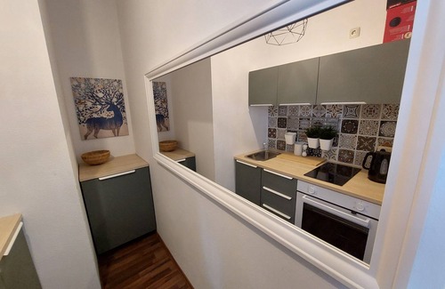 Erfurt Old Town Apartment | Fully equipped apartment in the center of Erfurt incl. parking space