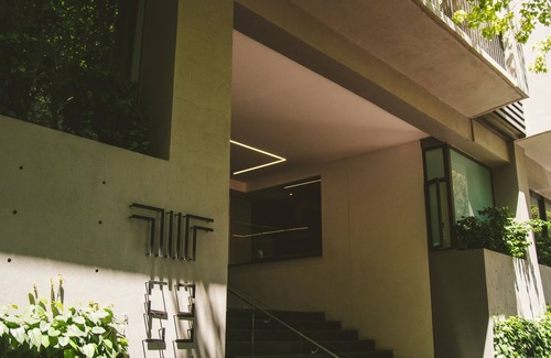 Hipodromo Condesa Apartment | Fully equipped kitchen, internet, comfy beds, business lounge, swim lane.