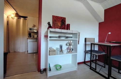 Massiac Apartment | Fully-equipped private room in volcano country