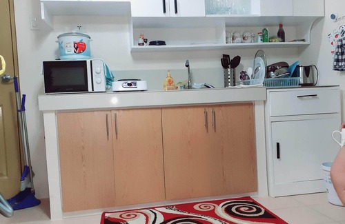 Davao Condo | FULLY FURNISHED 2 BDR CONDO WITH UNLIMITED WIFI CABLE TV