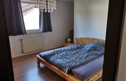 Bechhofen House | Fully furnished 3 ZKB apartment