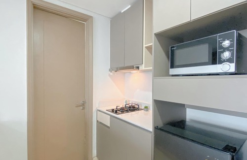 Pantai Indah Kapuk Apartment | Fully Furnished and Elegant 2BR at Gold Coast Apartment PIK