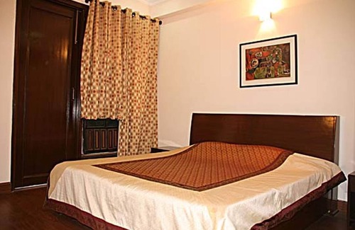 Kharera Apartment | Fully Furnished Apartment 2bed Room Hauz Khas
