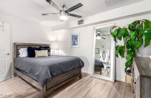 South Scottsdale Condo | Fully Furnished Condo in the Heart of Old Town Scottsdale: Private Patio & Pool