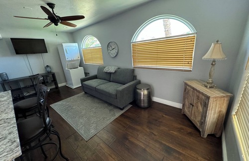 Paradise Valley Village Condo | Fully-furnished Desert Dream Casita in North Scottsdale