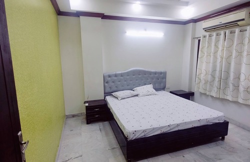 Hyderabad House | Fully furnished flat