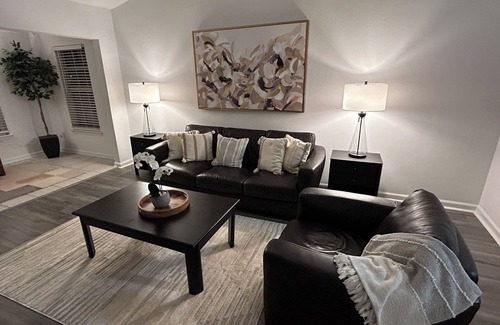 Alpharetta Apartment | Fully Furnished One Bedroom/One Bath In Alpharetta