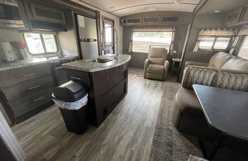 South Fork House | Fully Furnished Surveyor Camper