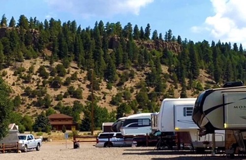 South Fork House | Fully Furnished Surveyor Camper