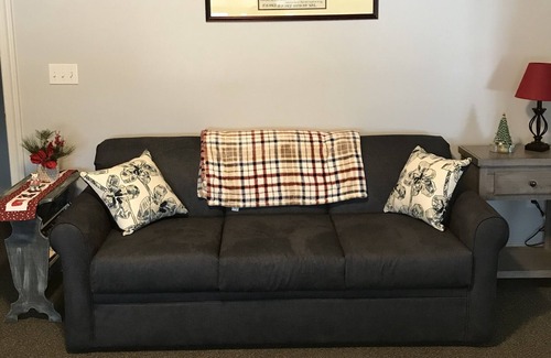 Granville Summit Apartment | Fully Handicapped Accessible apartment with awesome mountain views
