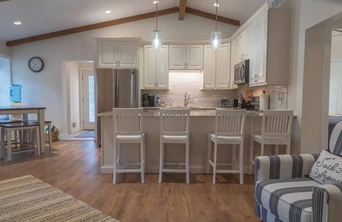 Port Austin House | Fully remodeled and pet friendly home, all brand-new!