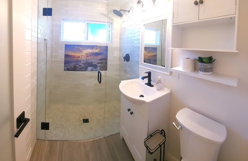 Carpinteria Condo | Fully Remodeled Beach Condo - Steps to the beach!
