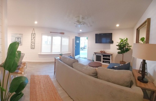 Carpinteria Condo | Fully Remodeled Beach Condo - Steps to the beach!