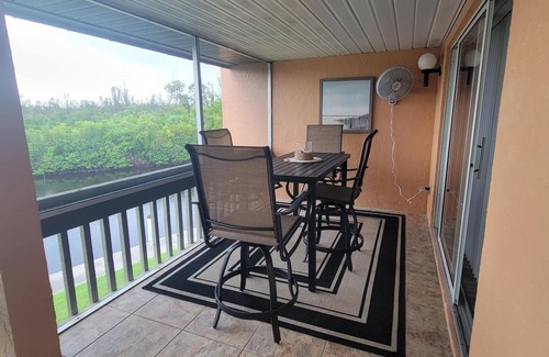 Punta Gorda Condo | Fully renovated canal front condo in Punta Gorda Isles!
