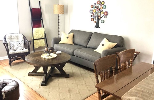 Almelund Cottage | Fully Renovated Cottage Just 7 Minutes from Historic Taylors Falls!