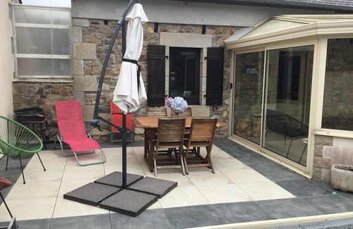 Lannion House | Fully renovated house Ideally located for visiting the pink granite coast