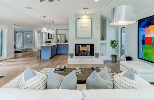 Fernandina Beach House | Fully Renovated, Private Home in Plantation Resort with Golf Course Views!