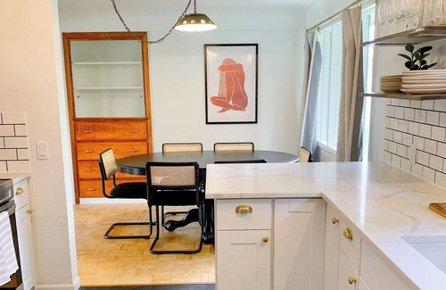 Springfield House | Fully updated mid century farmhouse